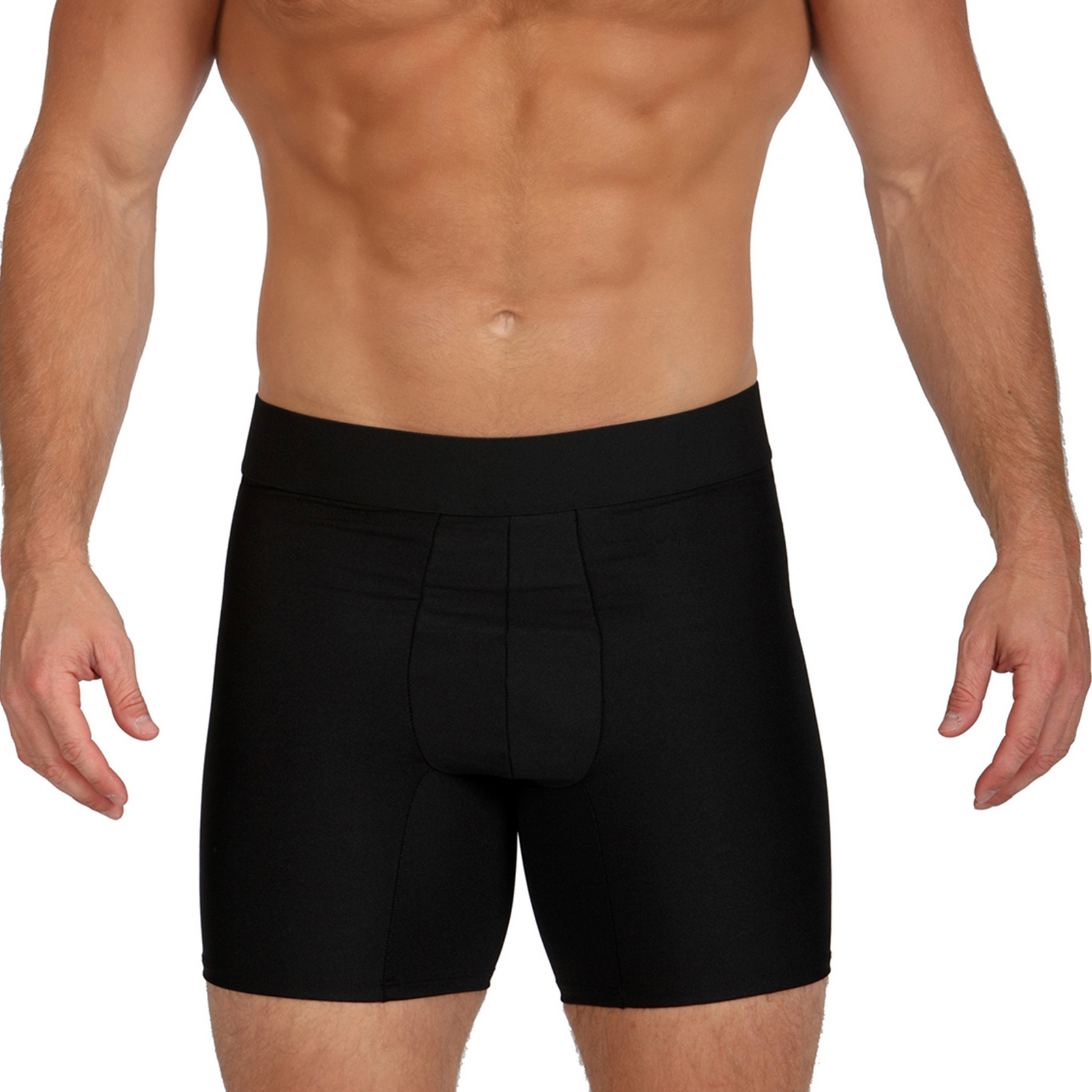Insta Slim Compression Padded Butt Enhancer Boxer Brief 1311MM by InstantFigure - InstaSlim - InstantRecoveryMD