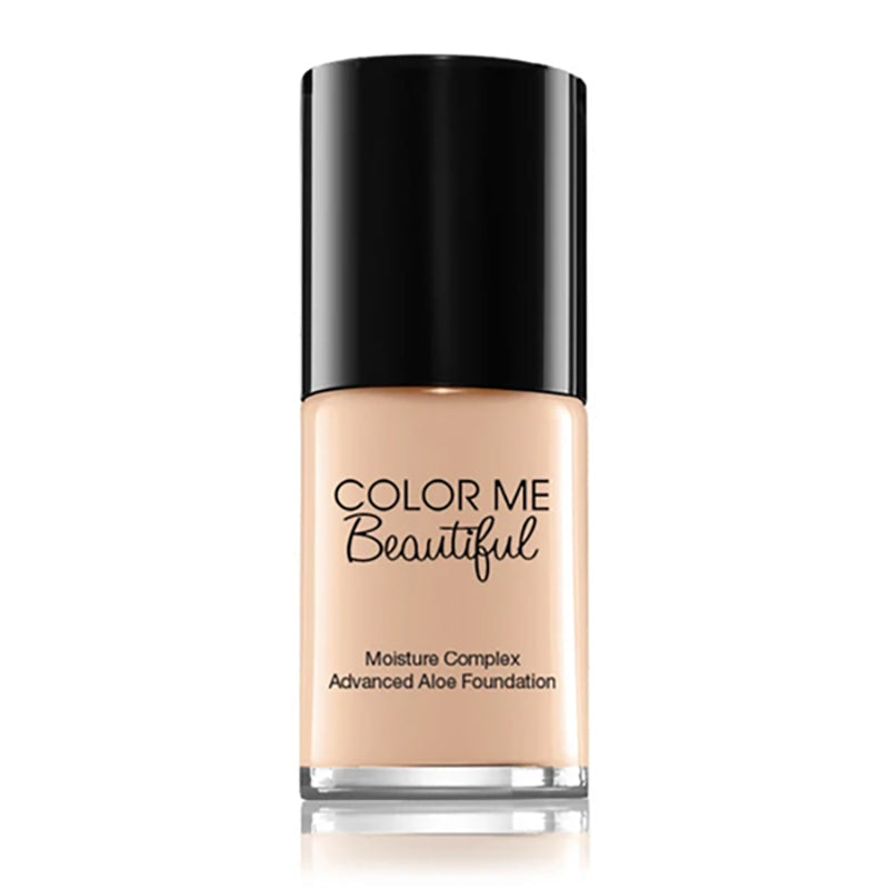 Moisture Complex Advanced Aloe Foundation by Color Me Beautiful – A ...