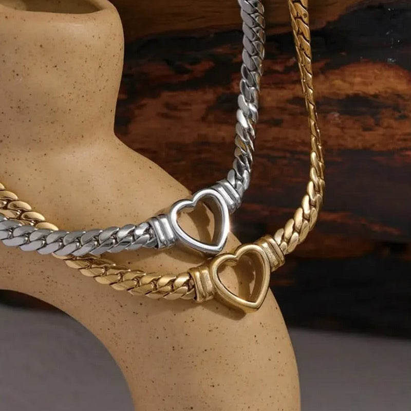 Red Heart Pendant