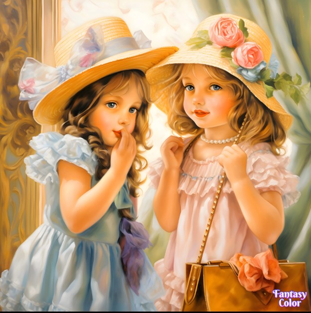 Flower Girls