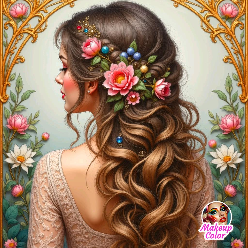 Hair Products & Accessories