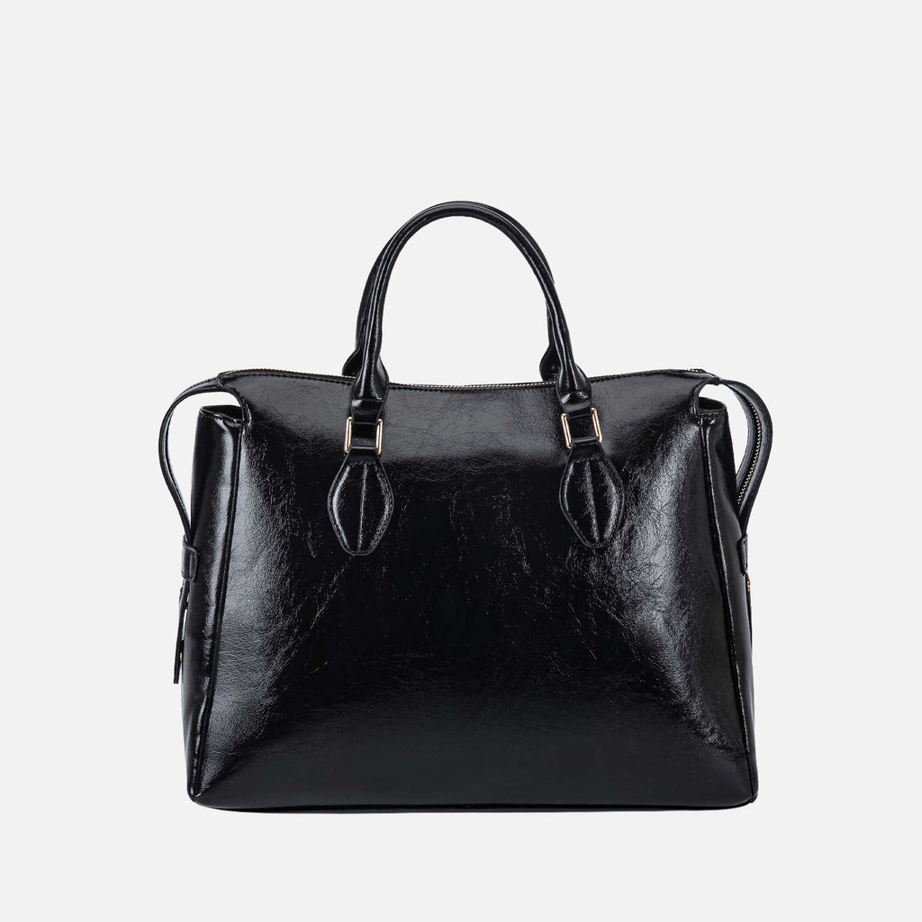 Yareli Tote Bag  with Mini Bag- 2-piece set by MKF Collection by Mia K.