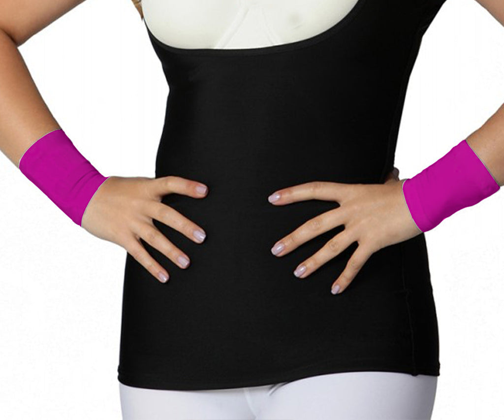 InstantFigure Unisex High Compression Wrist Cuffs AS60041, Wilmington, North Carolina, NC