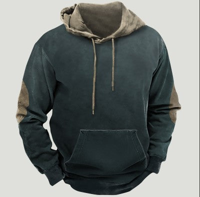 European And American Style Sweater Street Fashion by 510_Athletics LLC