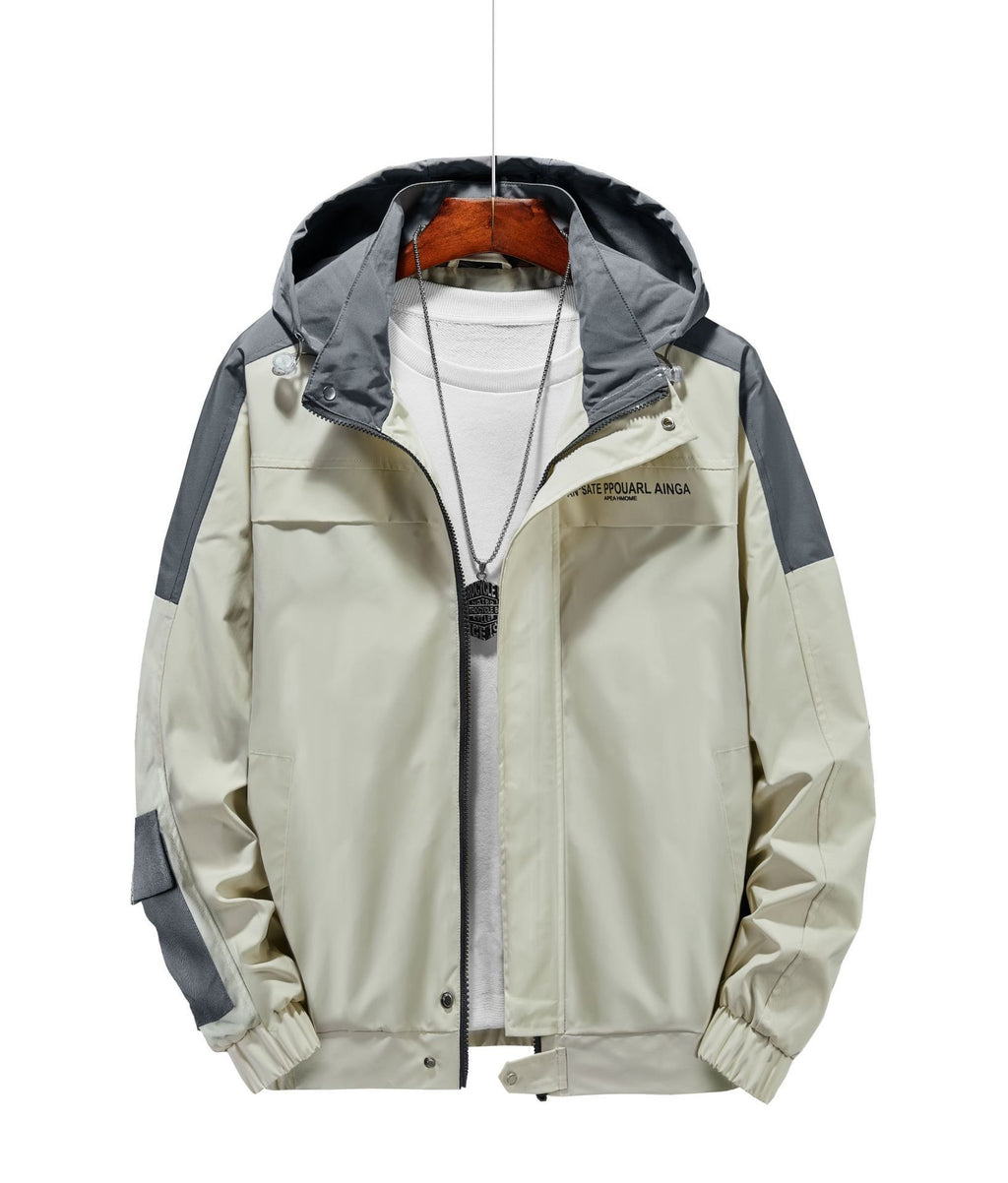 "All Weather Jacket by 510_Athletics LLC