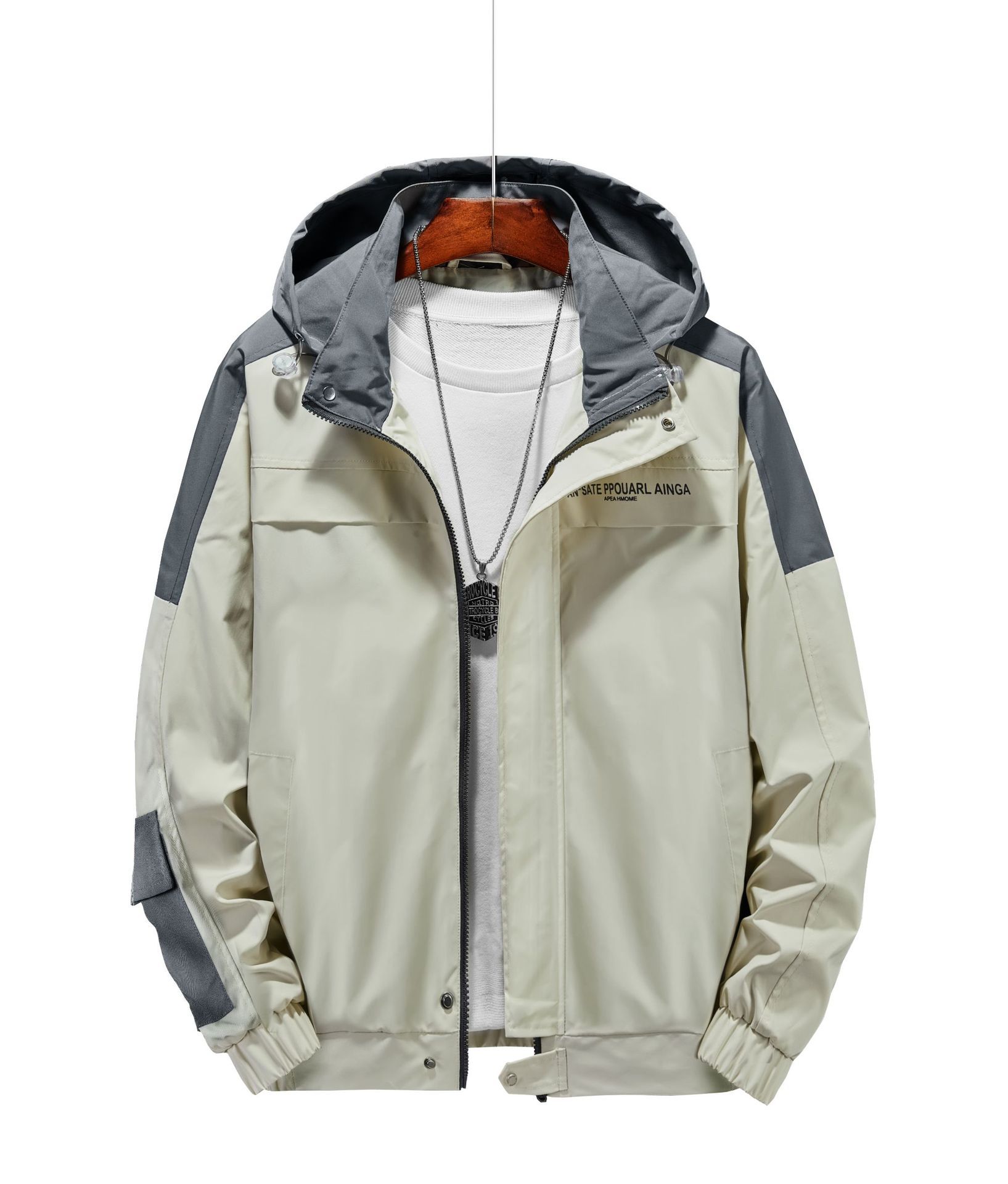 "All Weather Jacket by 510_Athletics LLC