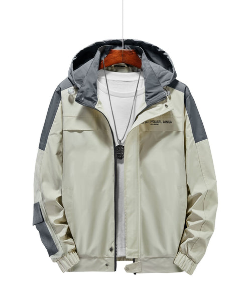 "All Weather Jacket by 510_Athletics LLC