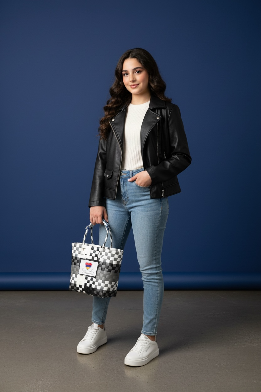 Armenia Bag by Anet's Collection LLC
