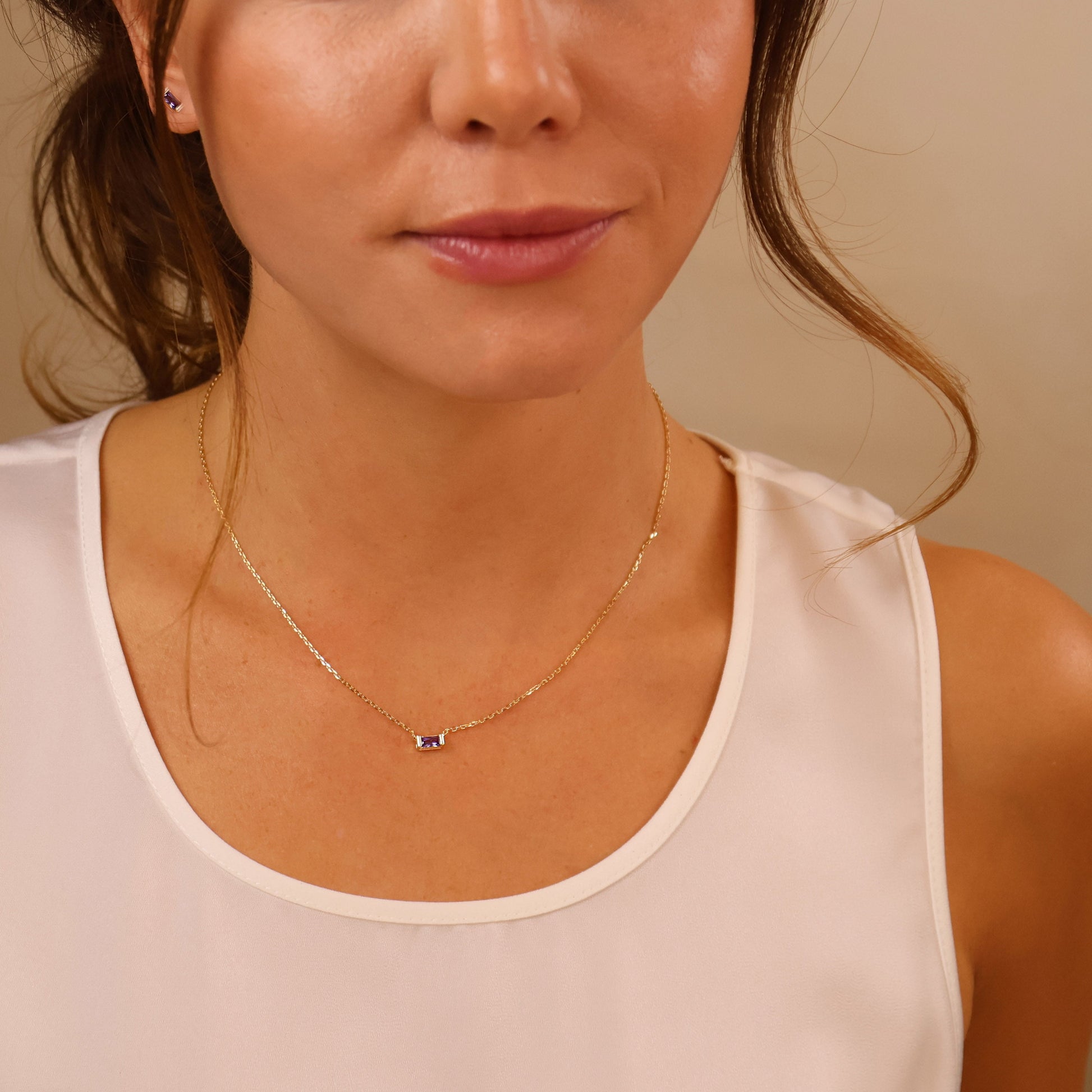 18k Gold Filled Celebration Birthstone Sets by GoldFi