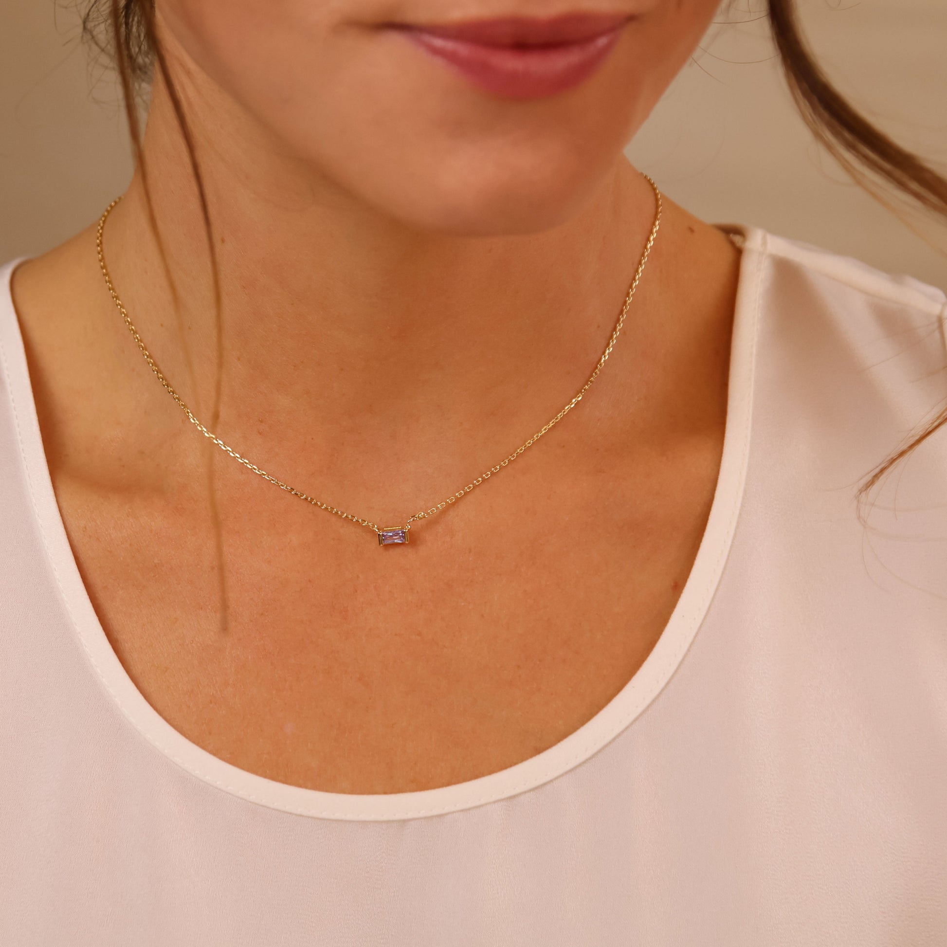 18k Gold Filled Celebration Birthstone Sets by GoldFi