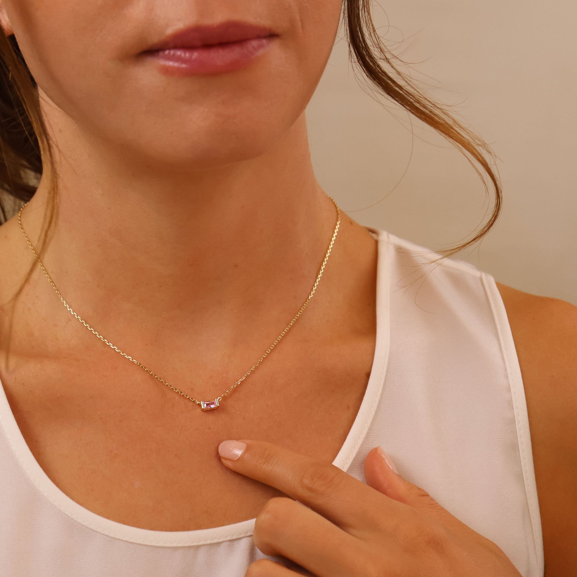 18k Gold Filled Celebration Birthstone Sets by GoldFi