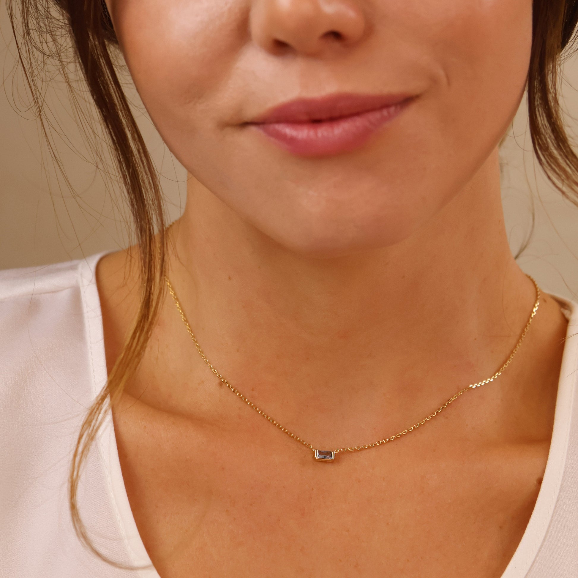 18k Gold Filled Celebration Birthstone Sets by GoldFi