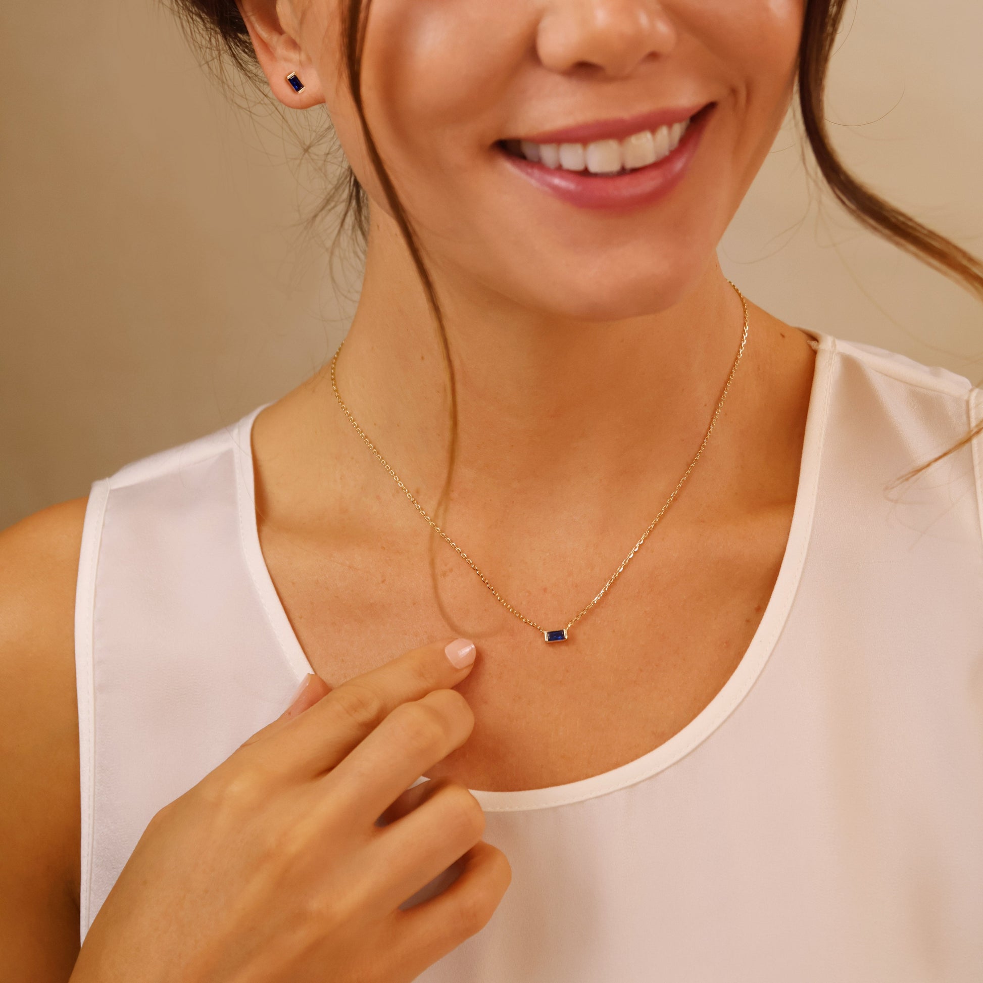 18k Gold Filled Celebration Birthstone Sets by GoldFi