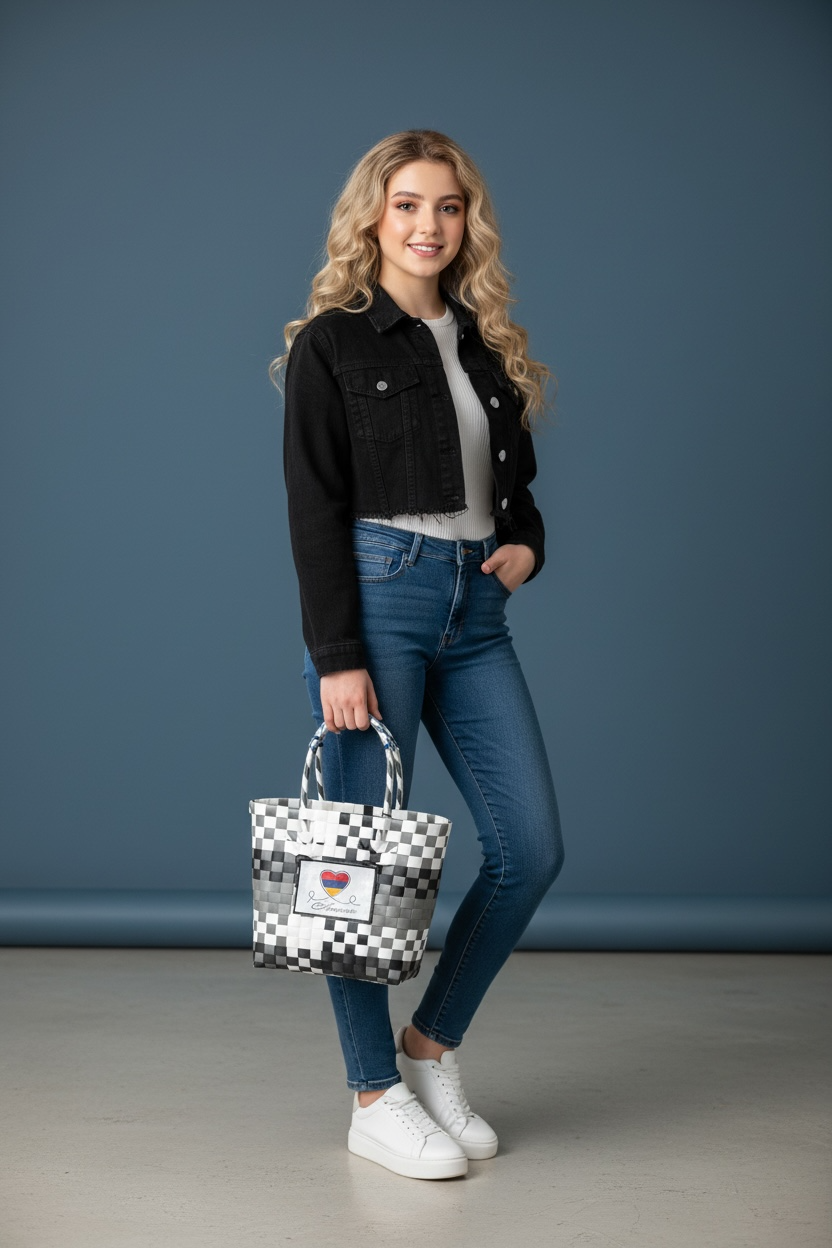 Armenia Bag by Anet's Collection LLC