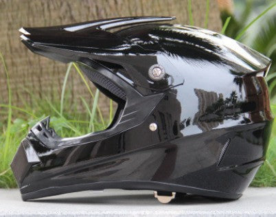 "510_Athletics" Four seasons mountain bicycle helmet DH by 510_Athletics LLC