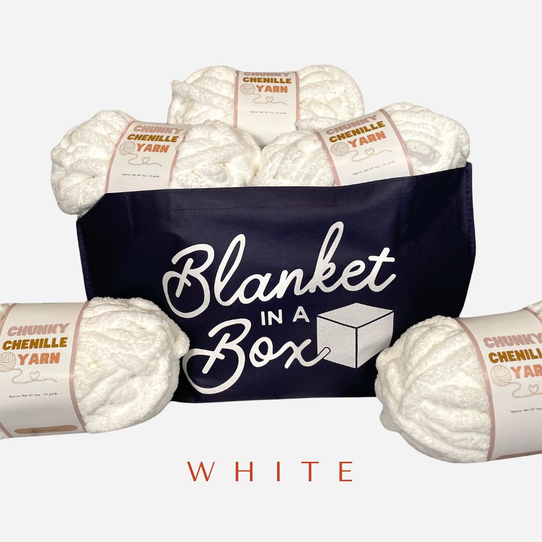 Make a Blanket Box Kit