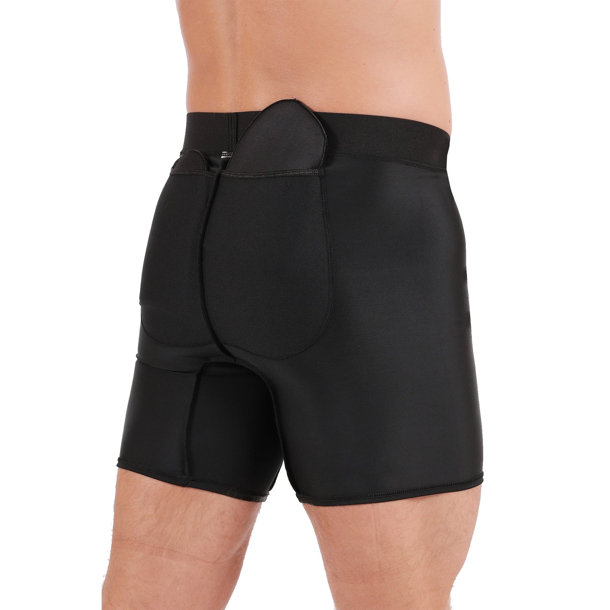 Insta Slim Compression Padded Butt Enhancer Boxer Brief 1311MM by InstantFigure - InstaSlim - InstantRecoveryMD