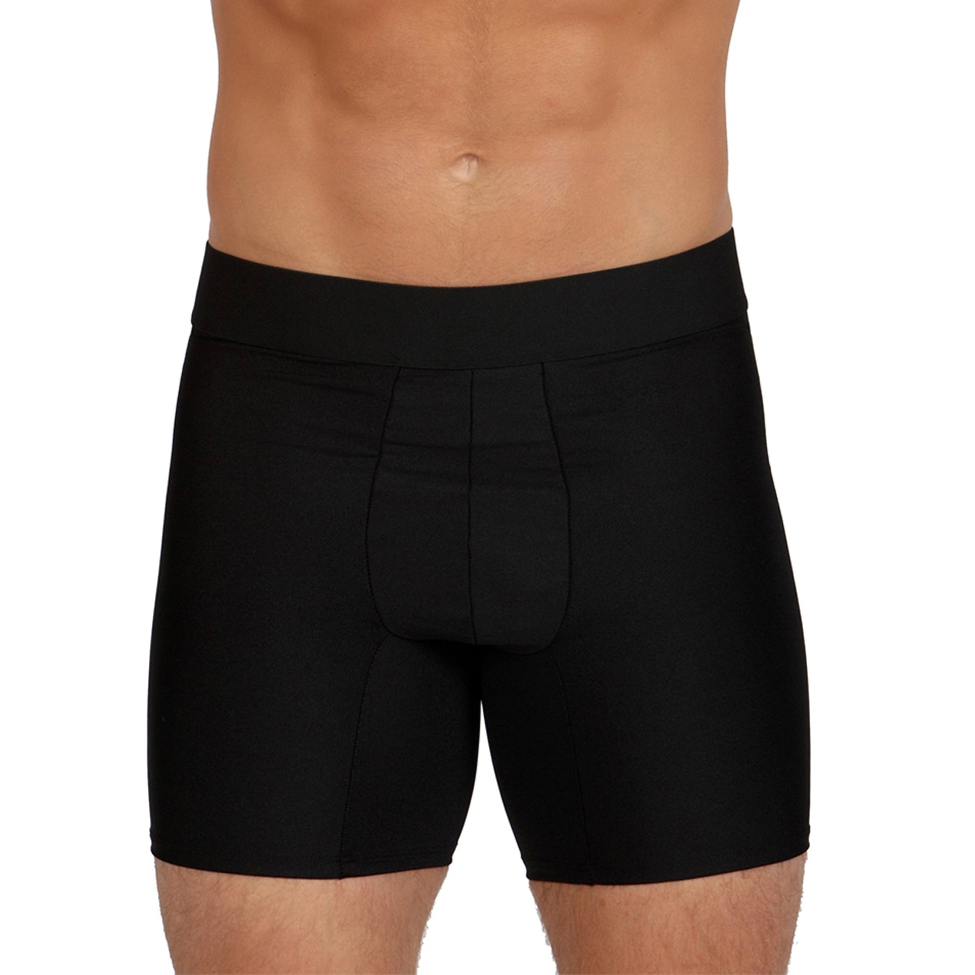 Insta Slim Compression Padded Butt Enhancer Boxer Brief 1311MM by InstantFigure - InstaSlim - InstantRecoveryMD