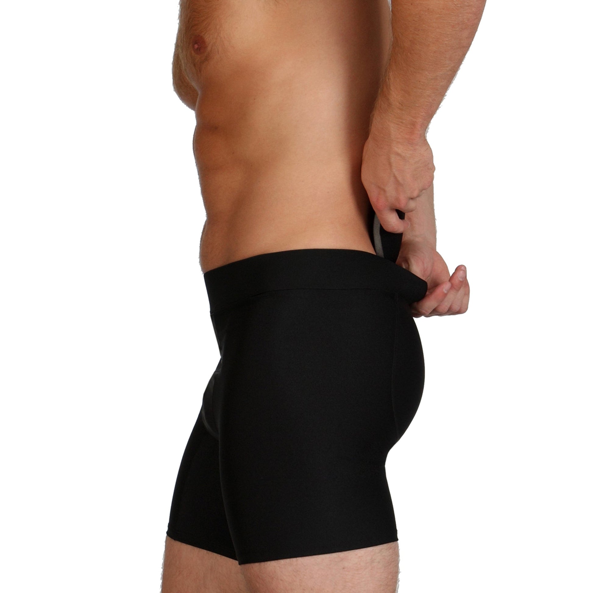 Insta Slim Compression Padded Butt Enhancer Boxer Brief 1311MM by InstantFigure - InstaSlim - InstantRecoveryMD