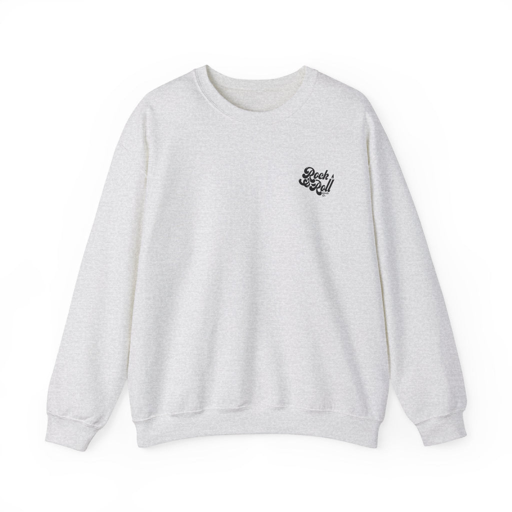 Rock & Roll - Signature Crewneck by Rock & Roll Candle Co.