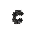Women's Geometric Clips Retro Minimalist Creative Design Ear Clip
