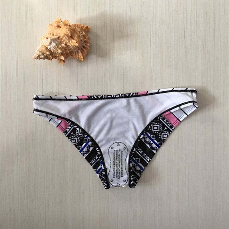 European Swimsuit/ American Bikini by 510_Athletics LLC
