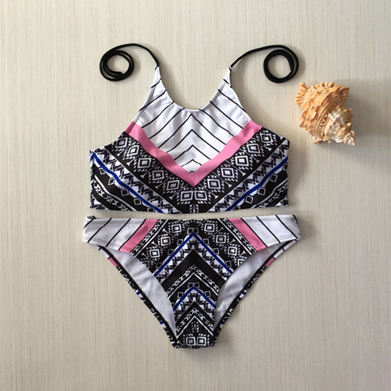 European Swimsuit/ American Bikini by 510_Athletics LLC