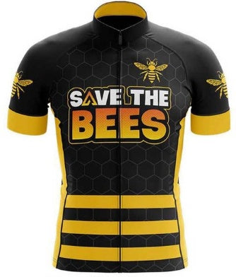 Short-Sleeved Bib Cycling Clothes Suit Bicycle Men And Women Moisture Wicking Outdoor Clothes by 510_Athletics LLC