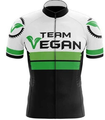Short-Sleeved Bib Cycling Clothes Suit Bicycle Men And Women Moisture Wicking Outdoor Clothes by 510_Athletics LLC