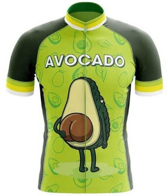 Short-Sleeved Bib Cycling Clothes Suit Bicycle Men And Women Moisture Wicking Outdoor Clothes by 510_Athletics LLC