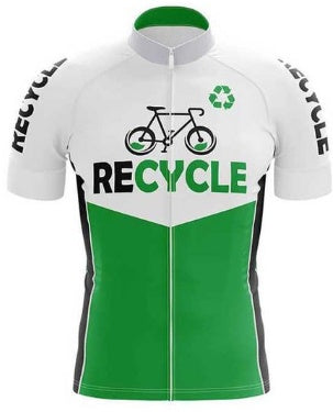 Short-Sleeved Bib Cycling Clothes Suit Bicycle Men And Women Moisture Wicking Outdoor Clothes by 510_Athletics LLC
