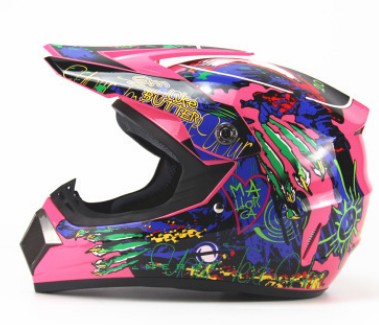 "510_Athletics" Four seasons mountain bicycle helmet DH by 510_Athletics LLC