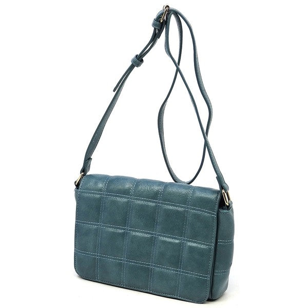 Crossbody Bag by BlakWardrob