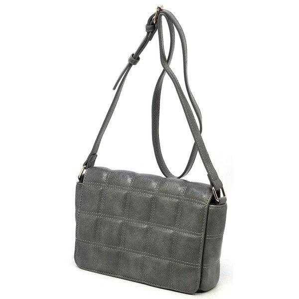 Crossbody Bag by BlakWardrob
