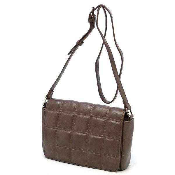 Crossbody Bag by BlakWardrob