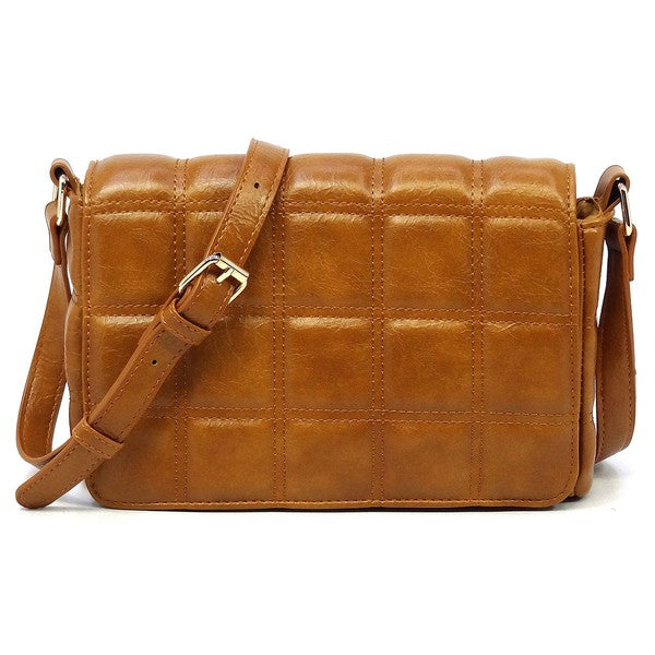 Crossbody Bag by BlakWardrob
