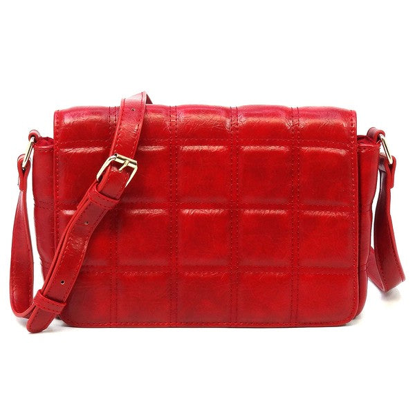 Crossbody Bag by BlakWardrob