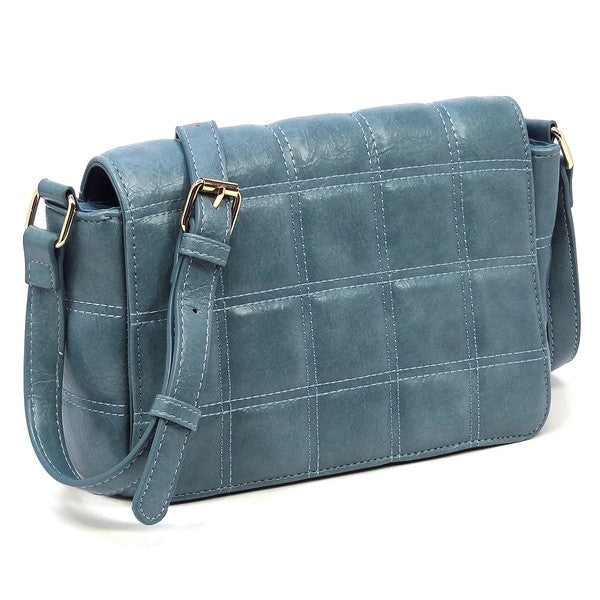Crossbody Bag by BlakWardrob