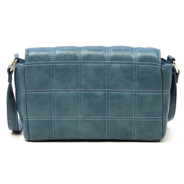 Crossbody Bag by BlakWardrob