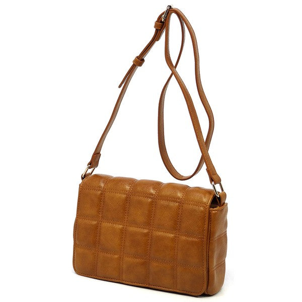 Crossbody Bag by BlakWardrob