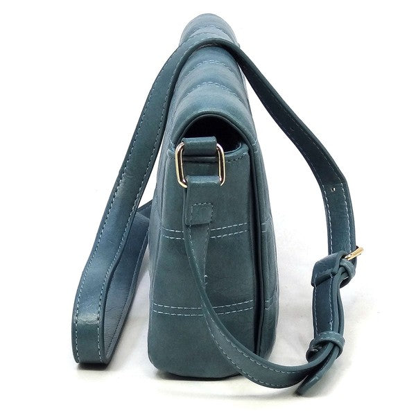 Crossbody Bag by BlakWardrob