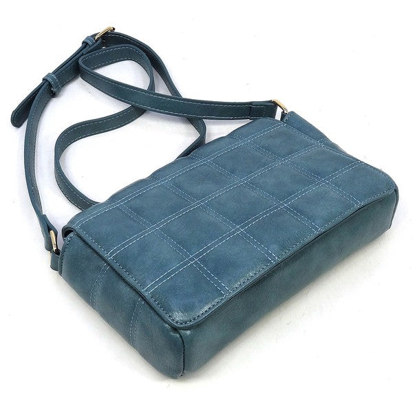 Crossbody Bag by BlakWardrob