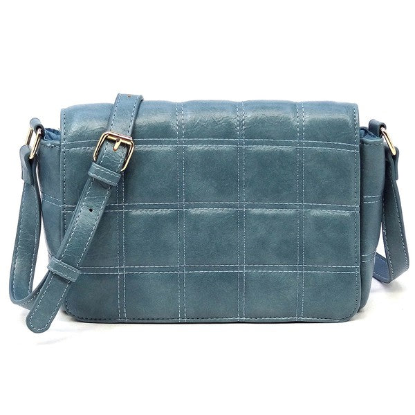 Crossbody Bag by BlakWardrob