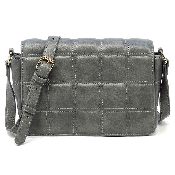 Crossbody Bag by BlakWardrob