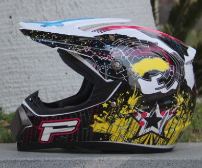 "510_Athletics" Four seasons mountain bicycle helmet DH by 510_Athletics LLC