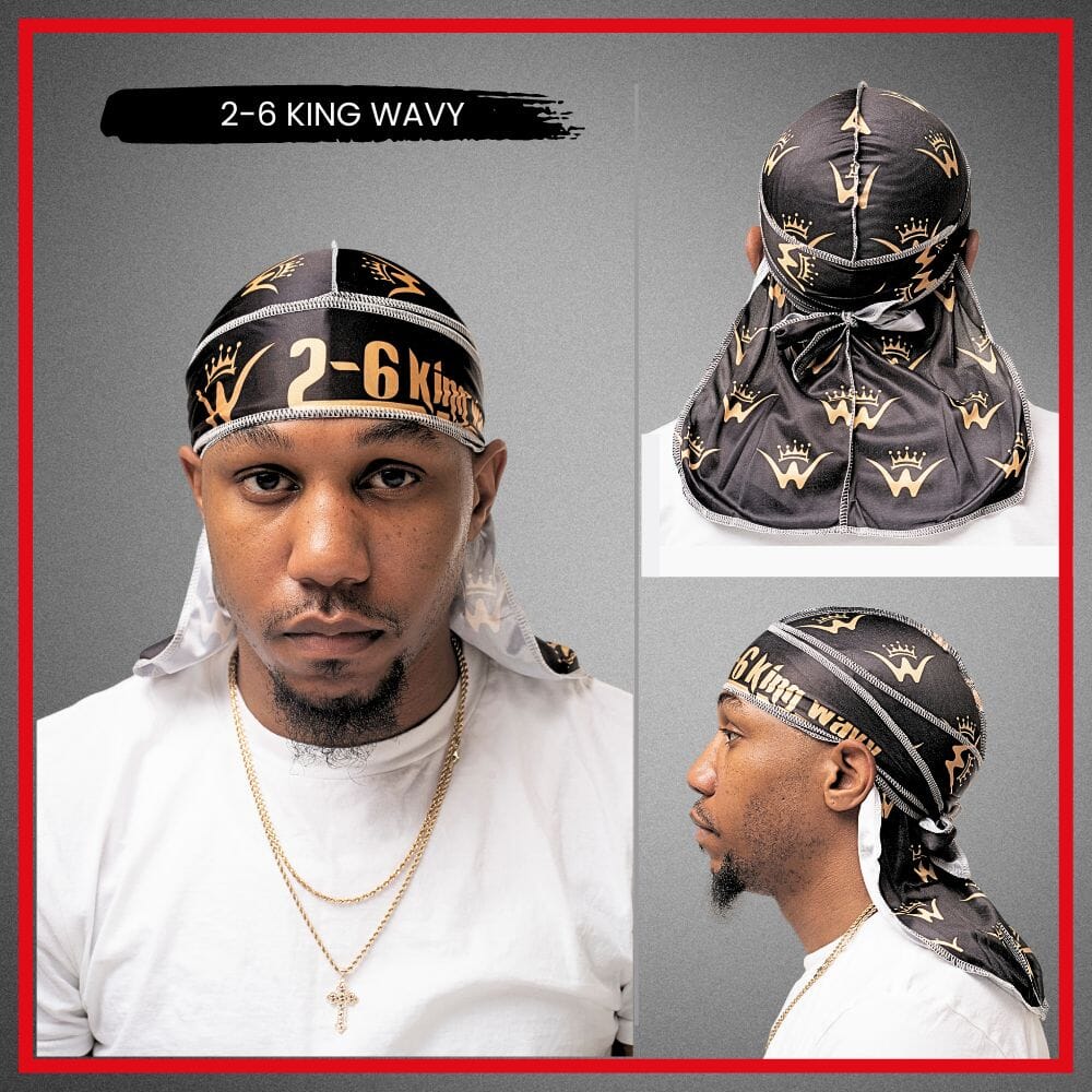 Silk Durag's Premium Quality [All Variants]