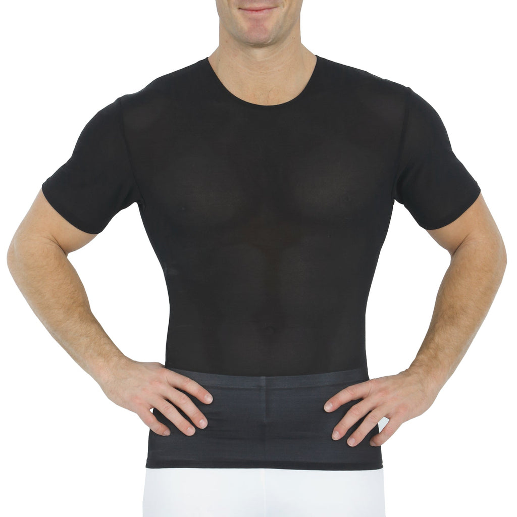 Insta Slim Compression Crew Neck