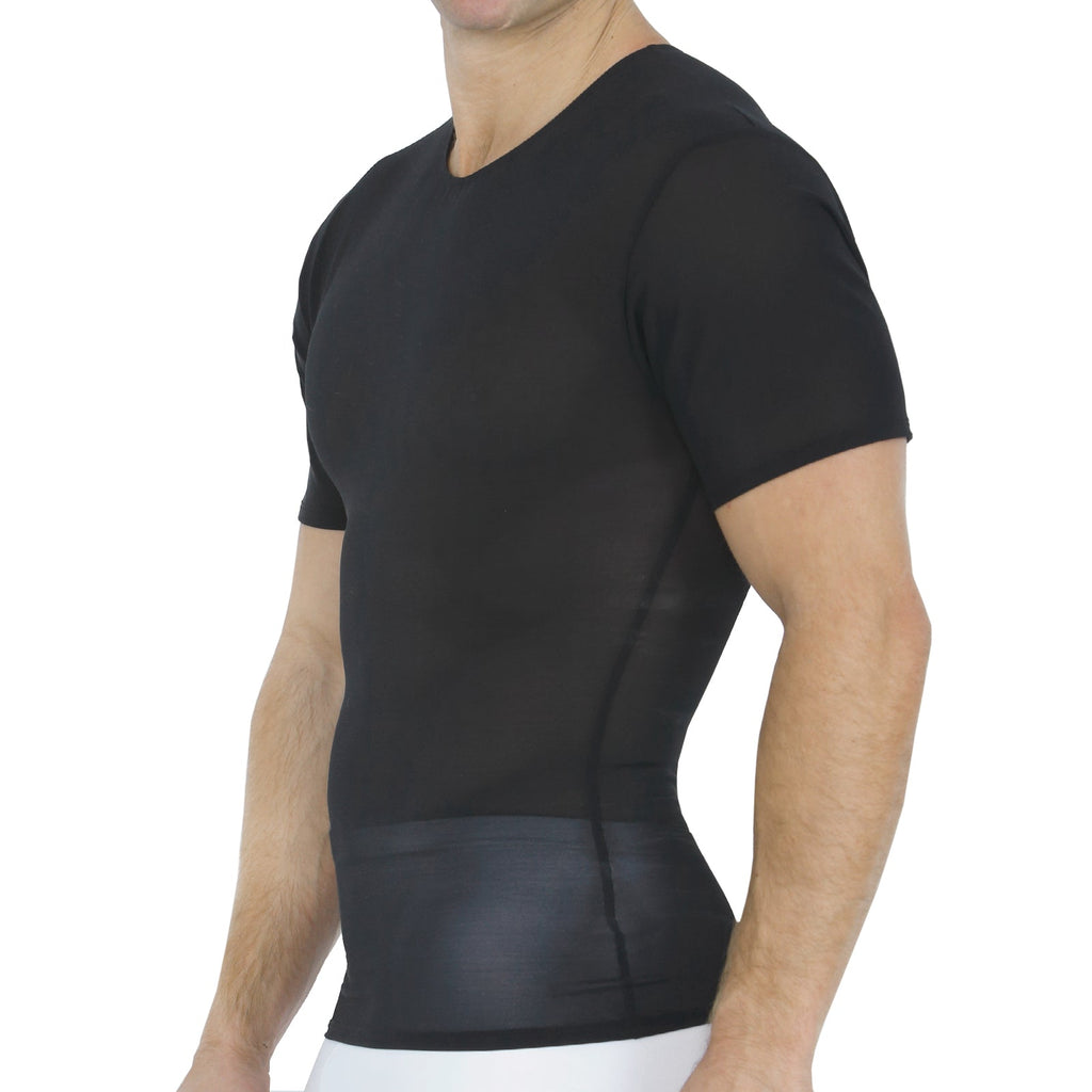 Insta Slim Compression Crew Neck