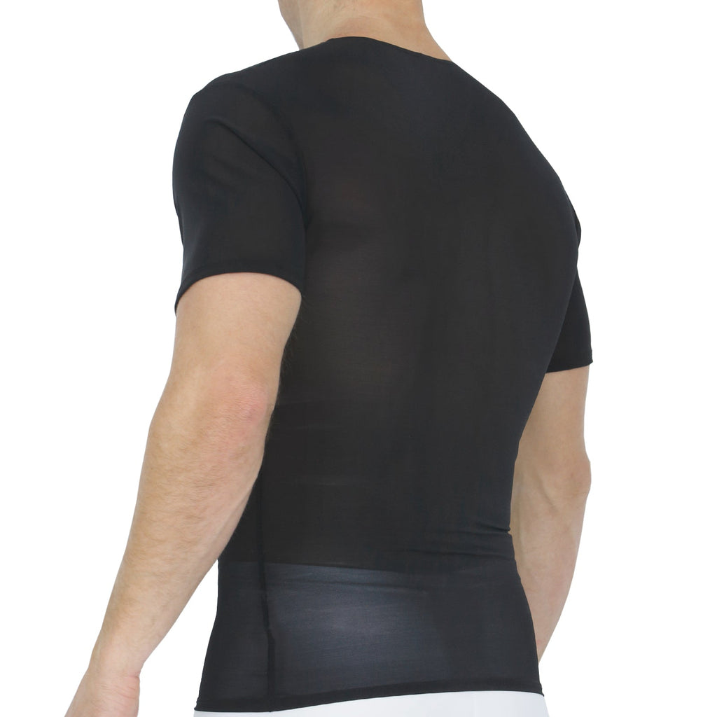 Insta Slim Compression Crew Neck