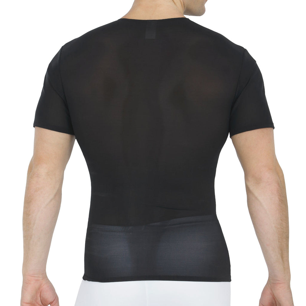Insta Slim Compression Crew Neck